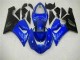 Carroçaria ZX6R 2005-2006 - Azul