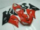 Carroçaria ZX6R 2005-2006 - Vermelho Carroçaria ZX6R 2005-2006 - Vermelho