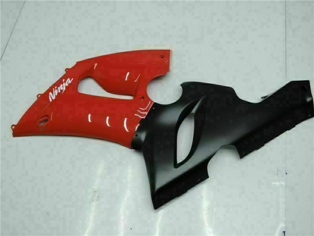 Carroçaria ZX6R 2005-2006 - Vermelho Carroçaria ZX6R 2005-2006 - Vermelho
