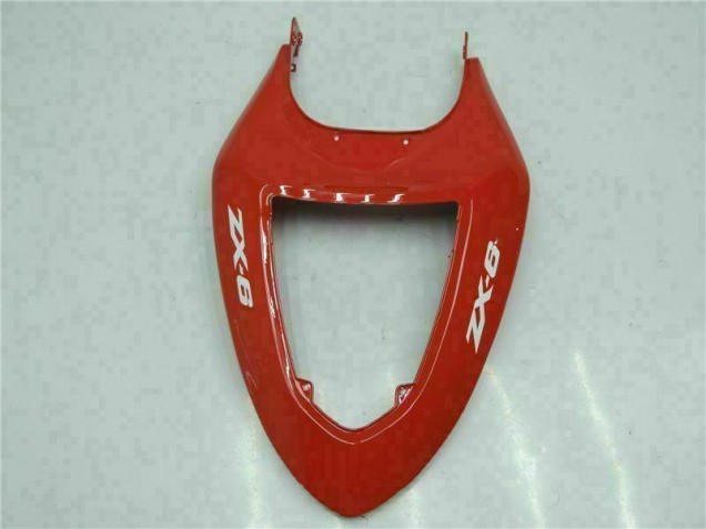 Carroçaria ZX6R 2005-2006 - Vermelho Carroçaria ZX6R 2005-2006 - Vermelho