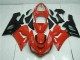 Carroçaria ZX6R 2005-2006 - Vermelho Carroçaria ZX6R 2005-2006 - Vermelho