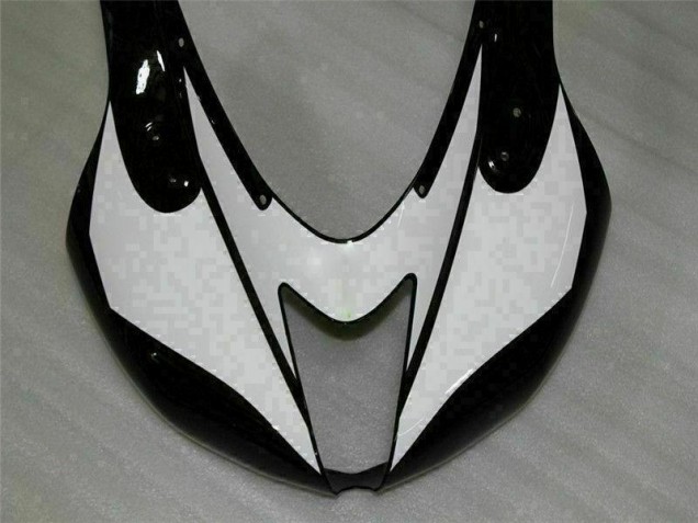 Carroçaria ZX6R 2007-2008 - Preto Branco