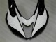Carroçaria ZX6R 2007-2008 - Preto Branco