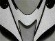 Carroçaria ZX6R 2007-2008 - Preto Branco