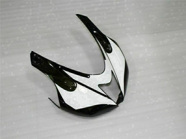 Carroçaria ZX6R 2007-2008 - Preto Branco