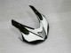 Carroçaria ZX6R 2007-2008 - Preto Branco
