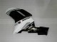 Carroçaria ZX6R 2007-2008 - Preto Branco