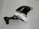 Carroçaria ZX6R 2007-2008 - Preto Branco