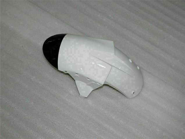 Carroçaria ZX6R 2007-2008 - Preto Branco