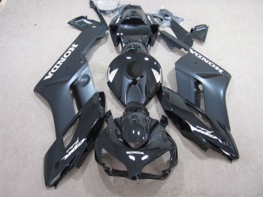 Injeção Kit Carenagem CBR 1000RR 2004-2005 - Preto