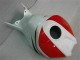 Injeção Kit Carenagem CBR 1000RR 2004-2005 - Vermelho Branco