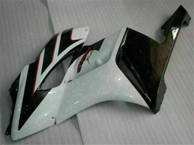 Injeção Kit Carenagem CBR 1000RR 2004-2005 - Vermelho Branco