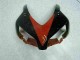 Injeção Kit Carenagem CBR 1000RR 2004-2005 - Vermelho Preto Injeção Kit Carenagem CBR 1000RR 2004-2005 - Vermelho Preto
