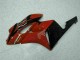 Injeção Kit Carenagem CBR 1000RR 2004-2005 - Vermelho Preto Injeção Kit Carenagem CBR 1000RR 2004-2005 - Vermelho Preto