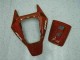 Injeção Kit Carenagem CBR 1000RR 2004-2005 - Vermelho Preto Injeção Kit Carenagem CBR 1000RR 2004-2005 - Vermelho Preto