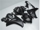 Injeção Kit Carenagem CBR 1000RR 2008-2011 - Preto Fosco