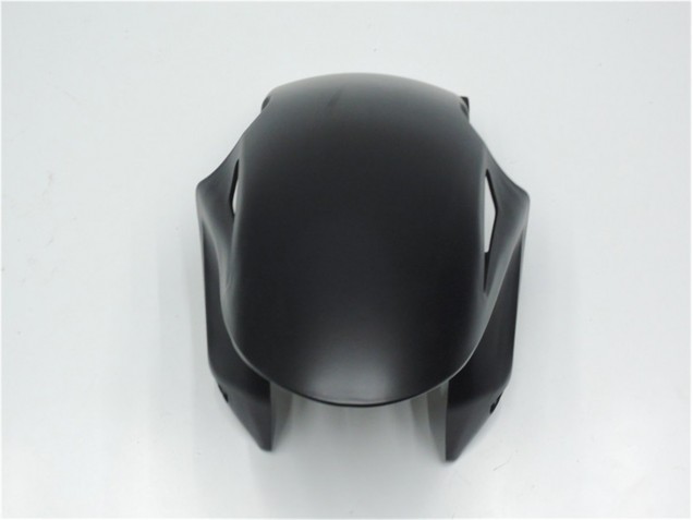 Injeção Kit Carenagem CBR 1000RR 2008-2011 - Preto Fosco