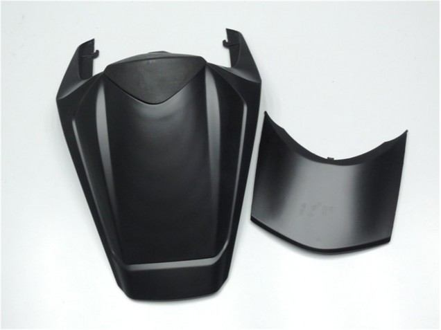 Injeção Kit Carenagem CBR 1000RR 2008-2011 - Preto Fosco