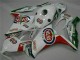 Injeção Kit Carenagem CBR 1000RR 2012-2016 - Vermelho Branco PATA
