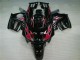 Injeção Kit Carenagem CBR 600 F3 1995-1998 - Preto Injeção Kit Carenagem CBR 600 F3 1995-1998 - Preto