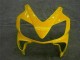 Injeção Kit Carenagem CBR 600 F4i 2001-2003 - Amarelo Preto Injeção Kit Carenagem CBR 600 F4i 2001-2003 - Amarelo Preto