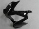 Injeção Kit Carenagem CBR 600 F4i 2004-2007 - Vermelho Preto