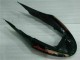 Injeção Kit Carenagem CBR 600 F4i 2004-2007 - Vermelho Preto Injeção Kit Carenagem CBR 600 F4i 2004-2007 - Vermelho Preto