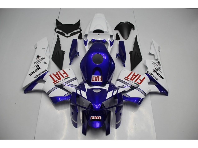 Injeção Kit Carenagem CBR 600RR 2005-2006 - Fiat Injeção Kit Carenagem CBR 600RR 2005-2006 - Fiat