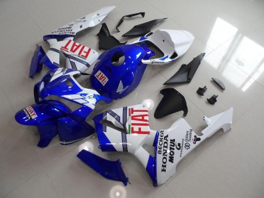 Injeção Kit Carenagem CBR 600RR 2005-2006 - Fiat