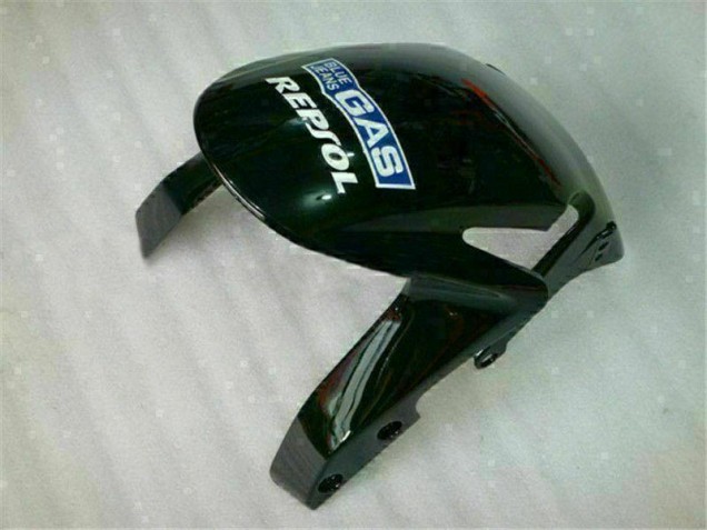 Injeção Kit Carenagem CBR 600RR 2007-2008 - Laranja Preto Repsol