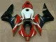 Injeção Kit Carenagem CBR 600RR 2009-2012 - Vermelho Injeção Kit Carenagem CBR 600RR 2009-2012 - Vermelho