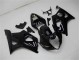 Injeção Kit Carenagem GSXR 1000 K3 2003-2004 - Preto Brilhante Injeção Kit Carenagem GSXR 1000 K3 2003-2004 - Preto Brilhante