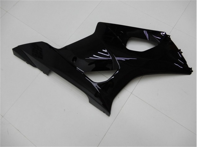 Injeção Kit Carenagem GSXR 1000 K3 2003-2004 - Preto Brilhante Injeção Kit Carenagem GSXR 1000 K3 2003-2004 - Preto Brilhante