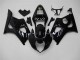 Injeção Kit Carenagem GSXR 1000 K3 2003-2004 - Preto Brilhante Injeção Kit Carenagem GSXR 1000 K3 2003-2004 - Preto Brilhante