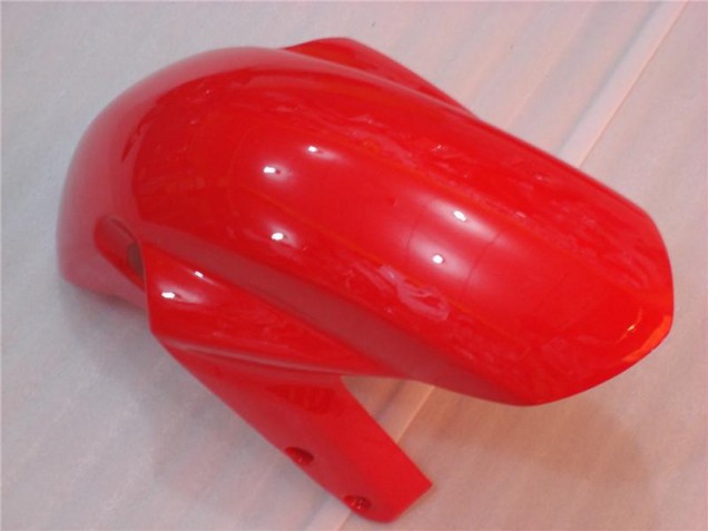 Injeção Kit Carenagem GSXR 600 / 750 K4 2004-2005 - Vermelho Preto Injeção Kit Carenagem GSXR 600 / 750 K4 2004-2005 - Vermelho Preto