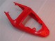 Injeção Kit Carenagem GSXR 600 / 750 K4 2004-2005 - Vermelho Preto Injeção Kit Carenagem GSXR 600 / 750 K4 2004-2005 - Vermelho Preto