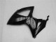 Injeção Kit Carenagem GSXR 600 / 750 K6 2006-2007 - Preto Injeção Kit Carenagem GSXR 600 / 750 K6 2006-2007 - Preto