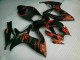 Injeção Kit Carenagem GSXR 600 / 750 K6 2006-2007 - Preto Injeção Kit Carenagem GSXR 600 / 750 K6 2006-2007 - Preto