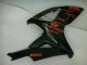 Injeção Kit Carenagem GSXR 600 / 750 K6 2006-2007 - Preto Injeção Kit Carenagem GSXR 600 / 750 K6 2006-2007 - Preto