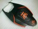 Injeção Kit Carenagem GSXR 600 / 750 K6 2006-2007 - Preto Injeção Kit Carenagem GSXR 600 / 750 K6 2006-2007 - Preto