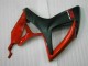 Injeção Kit Carenagem GSXR 600 / 750 K6 2006-2007 - Vermelho Preto Injeção Kit Carenagem GSXR 600 / 750 K6 2006-2007 - Vermelho Preto