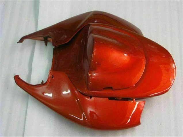 Injeção Kit Carenagem GSXR 600 / 750 K6 2006-2007 - Vermelho Preto Injeção Kit Carenagem GSXR 600 / 750 K6 2006-2007 - Vermelho Preto