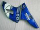 Injeção Kit Carenagem R1 2000-2001 - Azul Injeção Kit Carenagem R1 2000-2001 - Azul