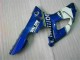 Injeção Kit Carenagem R1 2000-2001 - Azul Injeção Kit Carenagem R1 2000-2001 - Azul