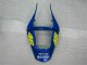 Injeção Kit Carenagem R1 2000-2001 - Azul Injeção Kit Carenagem R1 2000-2001 - Azul