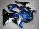 Injeção Kit Carenagem R1 2000-2001 - Azul