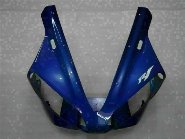Injeção Kit Carenagem R1 2000-2001 - Azul