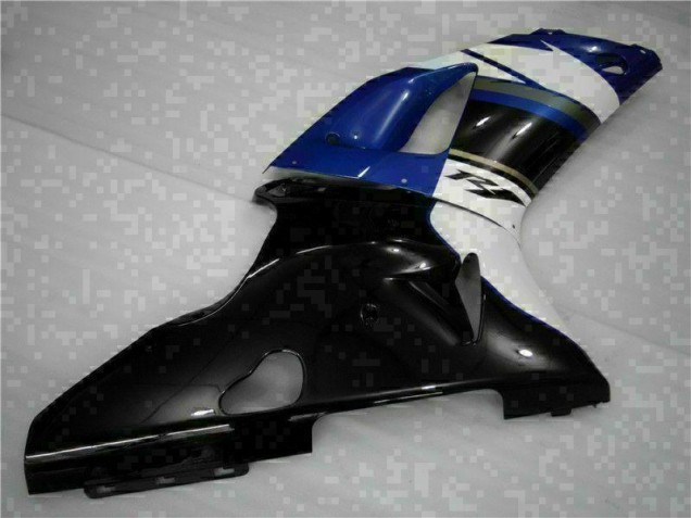 Injeção Kit Carenagem R1 2000-2001 - Azul