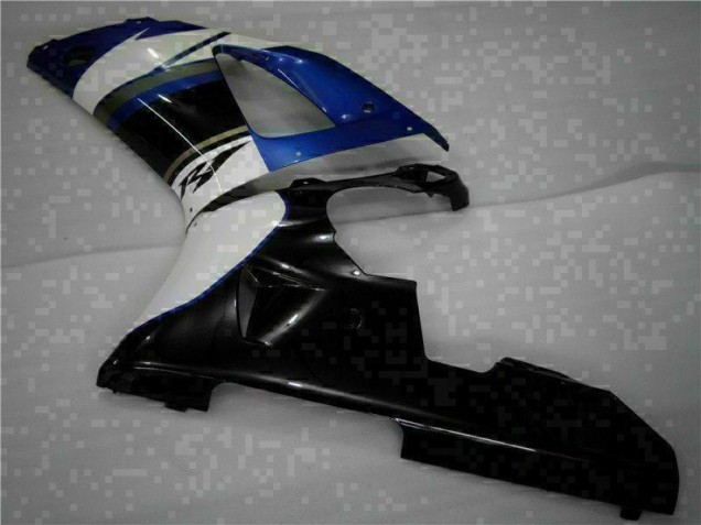 Injeção Kit Carenagem R1 2000-2001 - Azul