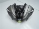 Injeção Kit Carenagem R6 2008-2016 - Cinzento Preto Injeção Kit Carenagem R6 2008-2016 - Cinzento Preto